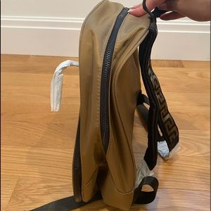 Versace perfumes back pack